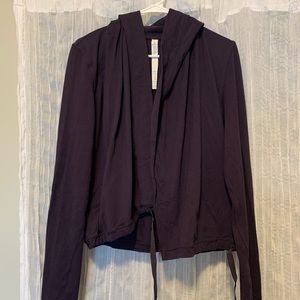 LULULEMON wrap jacket